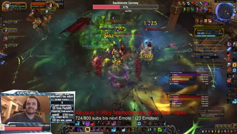 [HORDE] Dk 380 ! 1432 Raider i.o -> Machen 2-9er Keys für die Horde !Gilde !loots