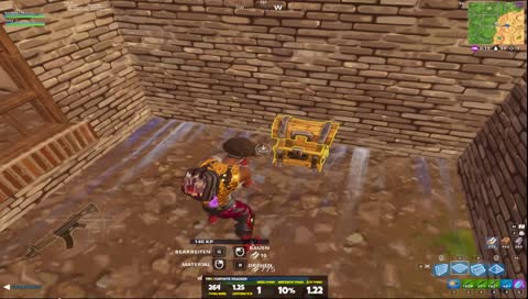 Fortnite Duo mit Mini