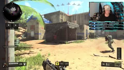 Scheiss auf diese NUKES :-D