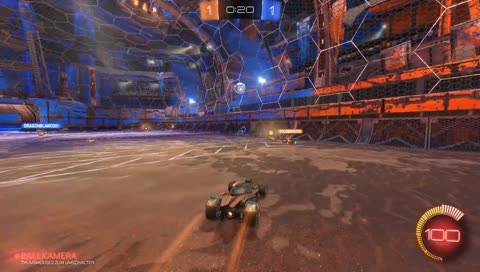 Zwei vs Zwei | Rocket League