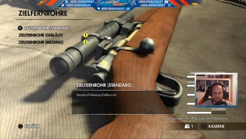 [PS4] [GER] Let's Platin - SE 3 - Pscht! Sniper am Werk! #01