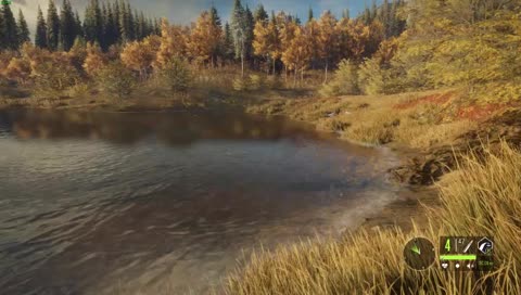 Hunter : Call of the Wild mit den Moosachern