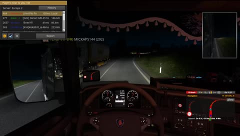 (Ger)EuroTruckSimulator 2 Duisburg bis nach Calais