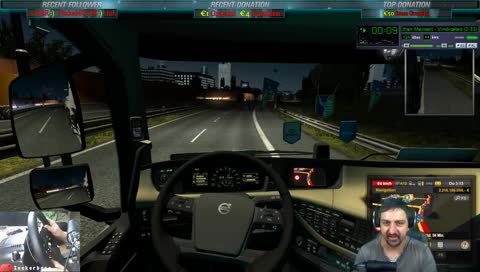 ETS2 MP (Live) π***STRESS Ich habs eilig!!!***π zockerbase.de