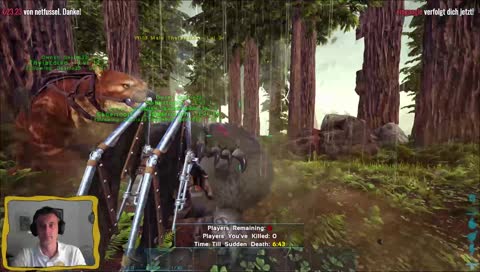 ARK Battle Royale BadaBeng BadaBum!   #DingsBums