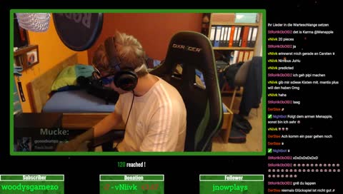 [GER] Nach dem Hollandurlaub erstmal wieder "arbeiten"