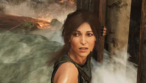 Fanboy startet zum ersten Mal das neue Tomb Raider