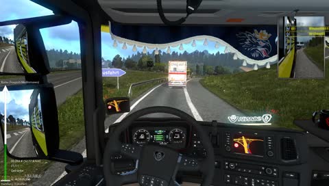 [GER|PC] [Philicrew] Bisschen durch die Welt Truckern