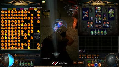 [DHC] the grind is lonely?!