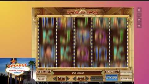 Echtgeld Rough kein Bonus Attacke!