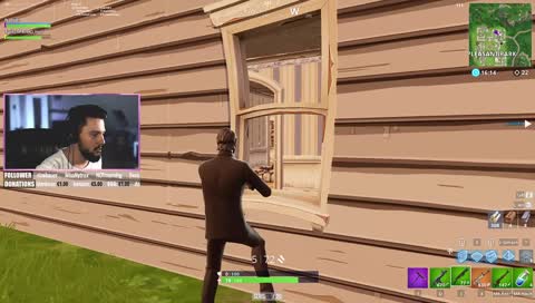 Fortnite Playground Training mit den Atzen 