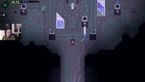 [German] CrossCode! Auf zum großen Baum!