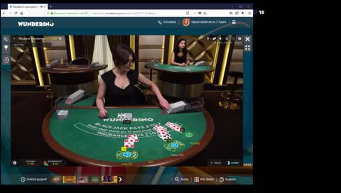 Casino Blackjack Solts 200โฌ