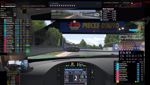 [✠|HD] 🇩🇪🔜 IMSA | iRLMS | IC | SKIPPY | NASCAR | ROADRAGE