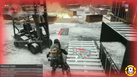 [GER][PC] The Division - Dark Zone TV™ | 1.8.3 | #friday