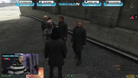 ▐► Bähbe Baba 'Saban Goddofi' auf  [dirty-gaming.com] ◄▌Lübecker Bande - Wir drehen ab!