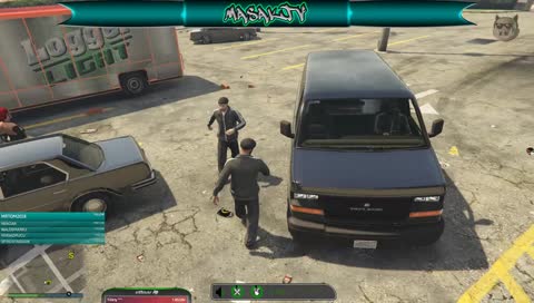  [GER] [RP] << Maxim Borisov >> Russen On Tour [dirty-gaming.com]