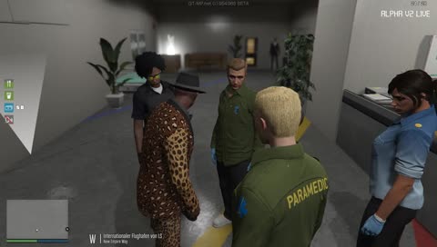 [True-Life | GTA5-RP] #91 Barry Carter - Zwei Tage nach N.O.O.S.E.