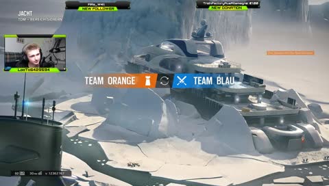 [GER/RUS] #Chilliger LooToS Stream, Schaut mal rein