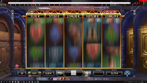 Gerade nur Demo weil Labern ein wenig auf Nass