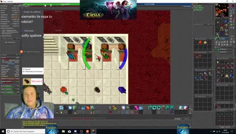 Xennuks- Olera -Farmienie Falcon Itemow