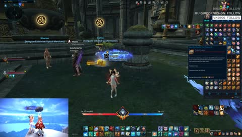 [GER/ENG] flower dodge pro on tour