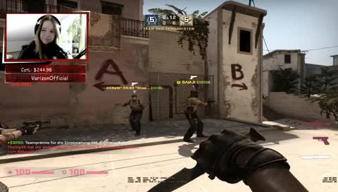 CSGO | [GER] road to dmg xD