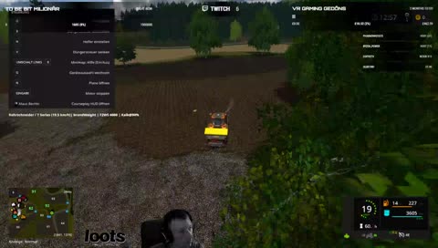 [HUG][Ger][PC][FSK18] Ich und mein Holz. Die Bäume müssen wech da !loots !com !stg