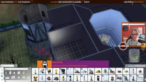 [GER] Allegra Renzis Frankensteinlabor wird gebaut! | Jetzt in der Chillzone auf Zebrasworld #DiePhantaS