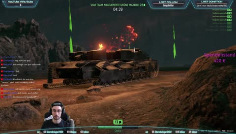 [GER] Verspricht eine lustige Steinigung zu werden. Ist ein Einheimischer! !hospiz