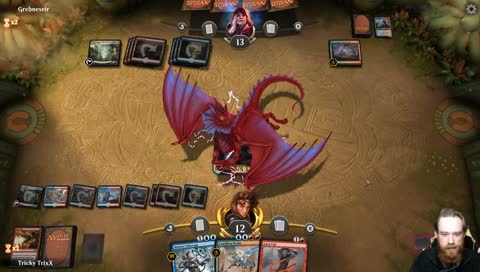 [GER] Daily 💀💧🔥🌳🔆 |  Samstag`s Magie | Constructed Trys| Red Deck Wins | Blue Tempo | Izzet | OTK Cyclops |