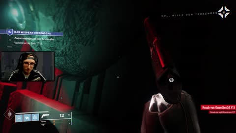 Festival der Verlorenen & Eisenbanner grinden! 