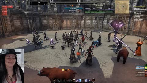 The Elder Scrolls Online | DROPS AKTIVIERT | Feiertagsevent: Hexenfest | PC N/A Server