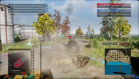 [GER/ENG] "Abschiedsstream und Infos!" | Armored Warfare | #GiveAways #Aufklärung