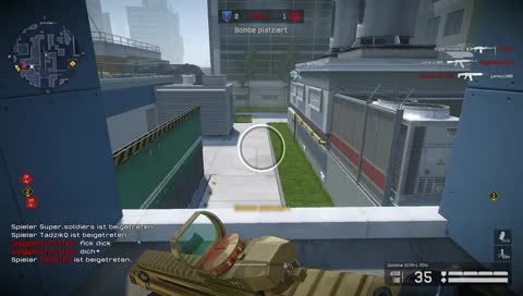 [GER] Warface - Auf in die Schlacht!