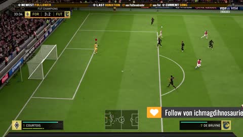 (PS4/GER)  Weekend League - Road to Elite