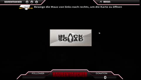 BLACKSQUAD DADDELN MIT DEM HAUBENTAUCHER