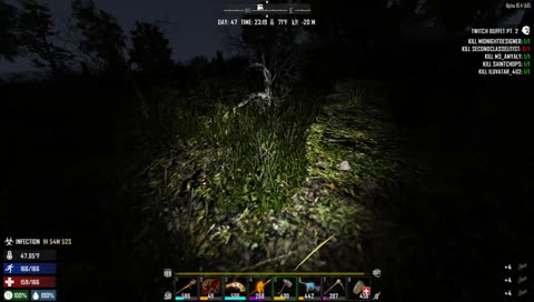 CB Mod bis Alpha 17 kommt