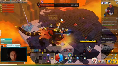 [EU] [GER/EN] Dungeon~ Alt Leveln~ Daily~ Pet fangen? ~ Gilde : ReCreator