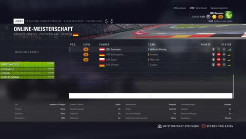 [GER/ENG] ARC Deutschland | Full Qualy | 100% Rennen