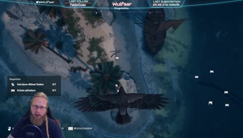 ACO Tag9 und das Questen geht weiter #Alptraum #TeamCnP [18+]