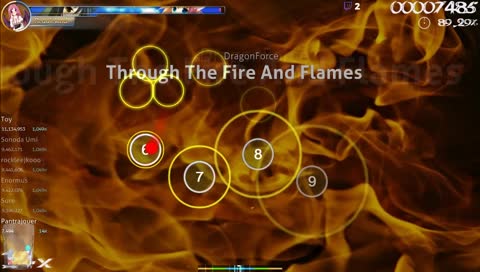 bissl osu! [Deutsch]