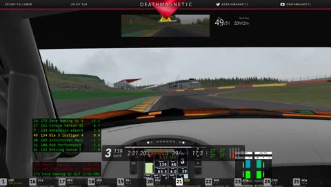 24h Spa-Francorchamps AMG GT3 by www.virtualracing.org
#Die3Lustigen4 feat #RSRC & VSR