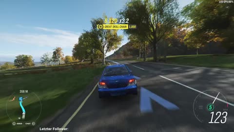 Chillen mit Forza Horizon 4