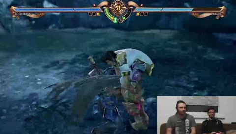 [AUT] Samstags-Buger Smash - NEW Soul Calibur VI