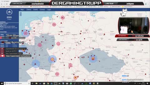 [Nando] ✈️ Wir kontrollieren den Tower! EDDS_TWR mit Liveansicht | IVAO Lotsen |  ✈️