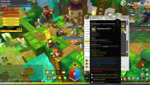 [GER/ENG] [18+] 🔞 🍁 Schaffen wir heute Level 60? 🍁 🔞