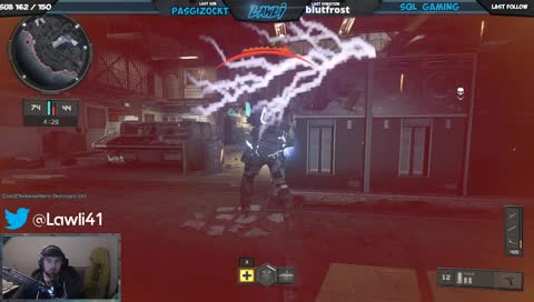 [GER 720 ͪͩ  18+] [unity-life.de]  #IntenseGameplayKappa  //  !engage !loots !server 