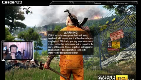 SCUMPEN UND Sterben !