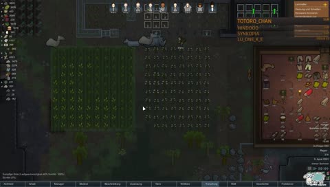 RIMWORLD 1.0 ~ CC Normal Ironman ~ EP. 03 - Community Tribe: BROKEN DREAMS ~ !steam !rimmods #schafliebe #fuerdieherde
